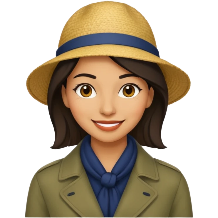 Urban French woman  emoji