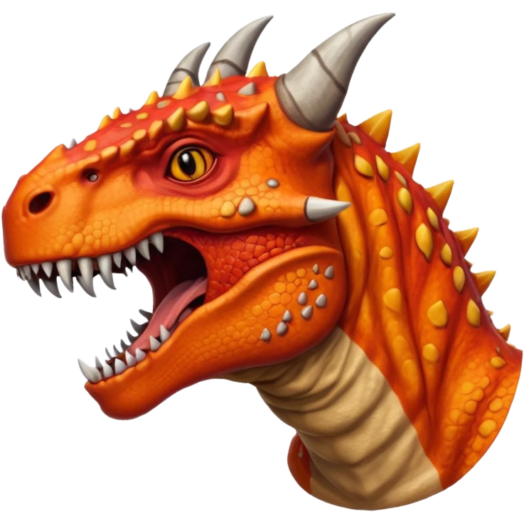 carnotaurus emoji