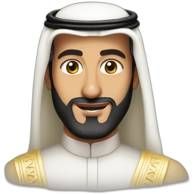 mohammed bin salman emoji