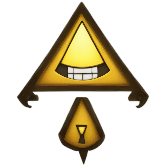 bill cipher emoji