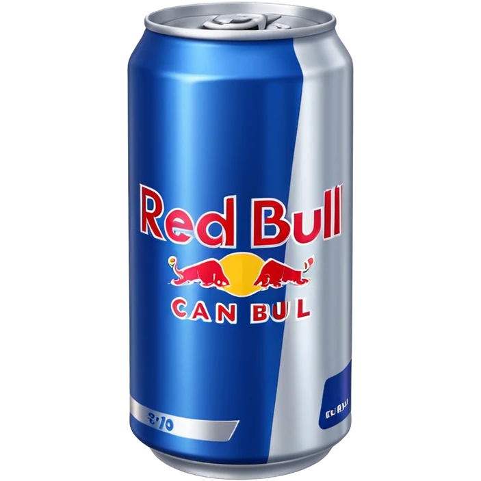 Red Bull emoji