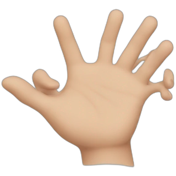 hands emoji