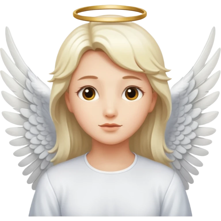 Angel emoji