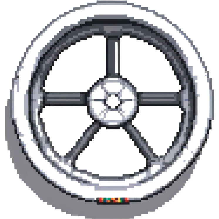 wheel emoji
