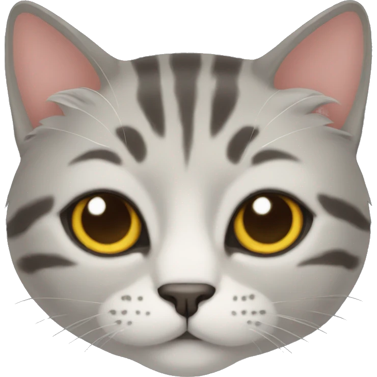 cat face emoji