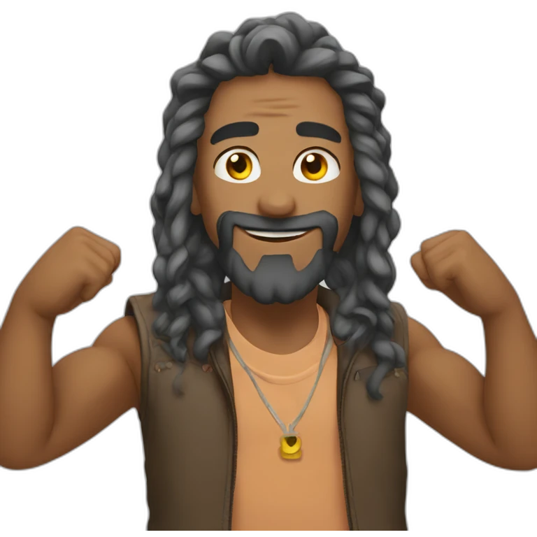 Hell yeah emoji