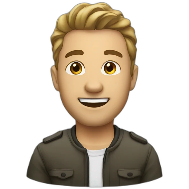 Justin rebiere emoji