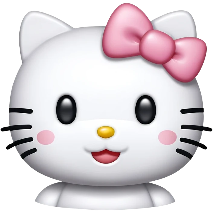 hellokitty emoji