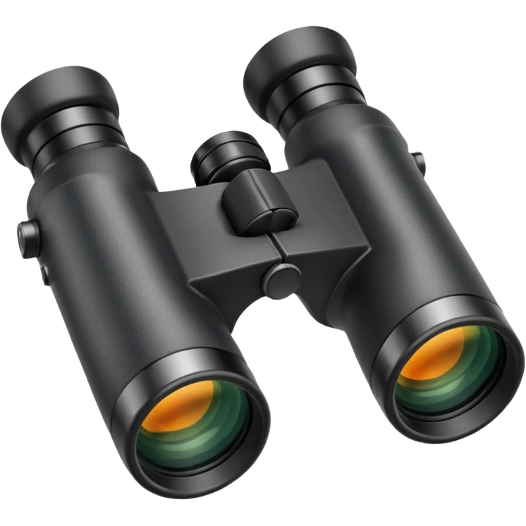 Binoculars emoji
