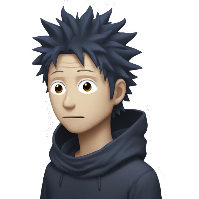 Obito emoji