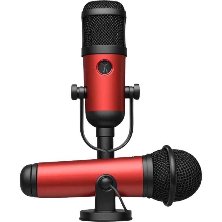roctar microphone item emoji