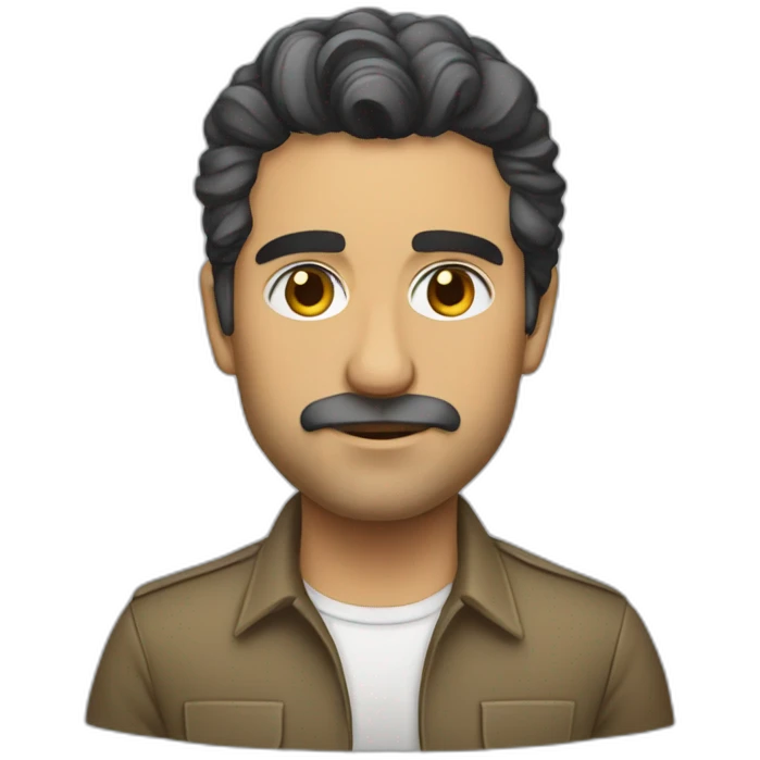 Gustavo Porras Marina emoji