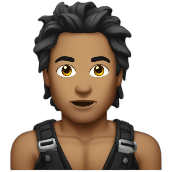 Axel Roses emoji