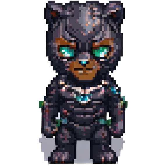 black panther emoji