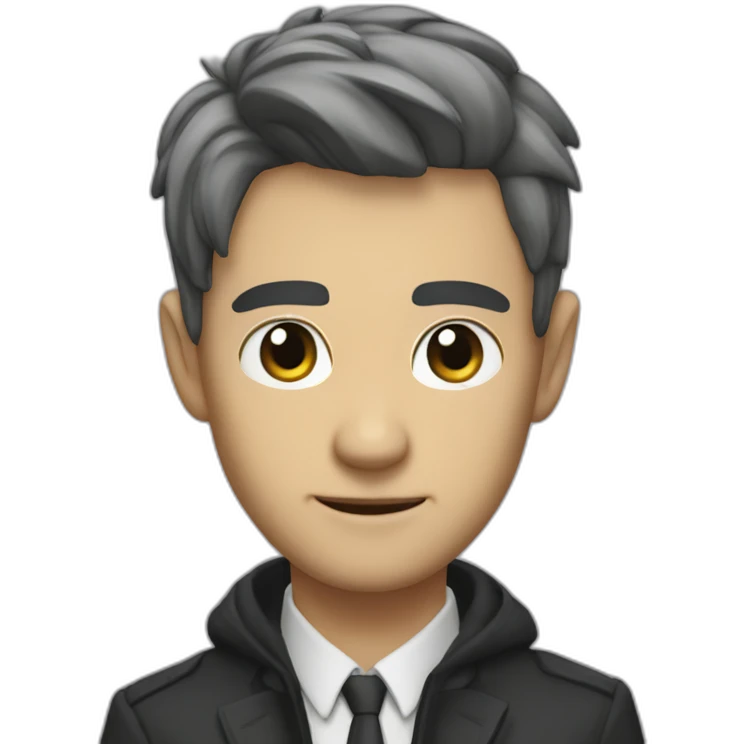 Punchman emoji