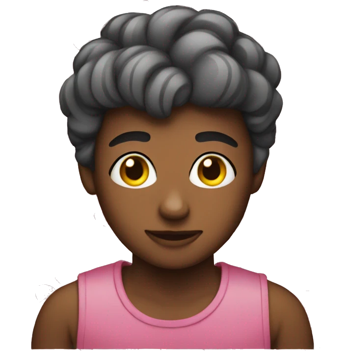 Love with love emoji