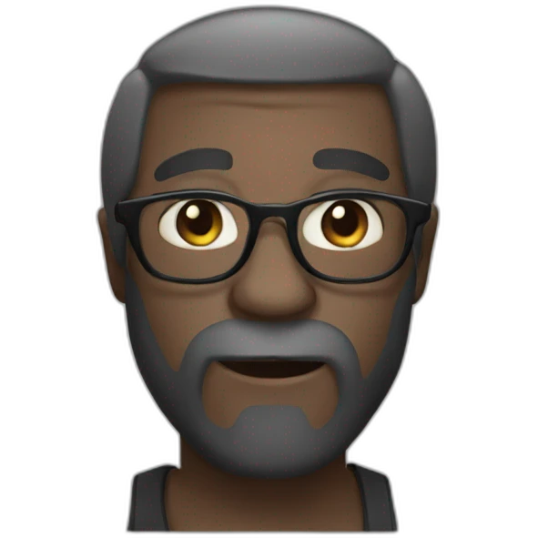 Singe emoji