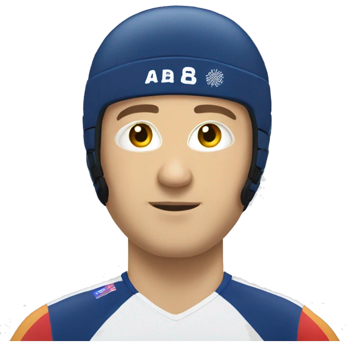 Paralympic Games goalball emoji