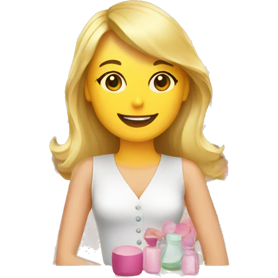 perfumeria tienda emoji