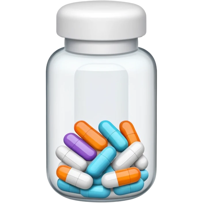 medicine emoji