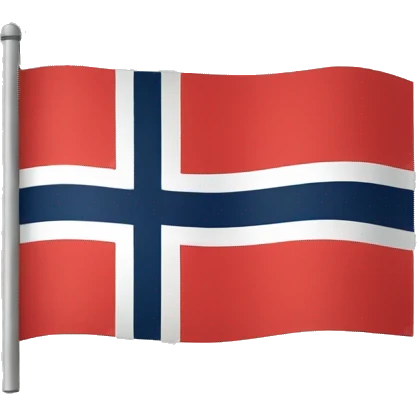 Flag of Norway emoji