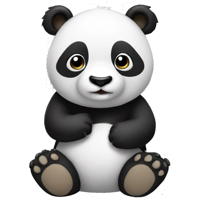 panda emoji