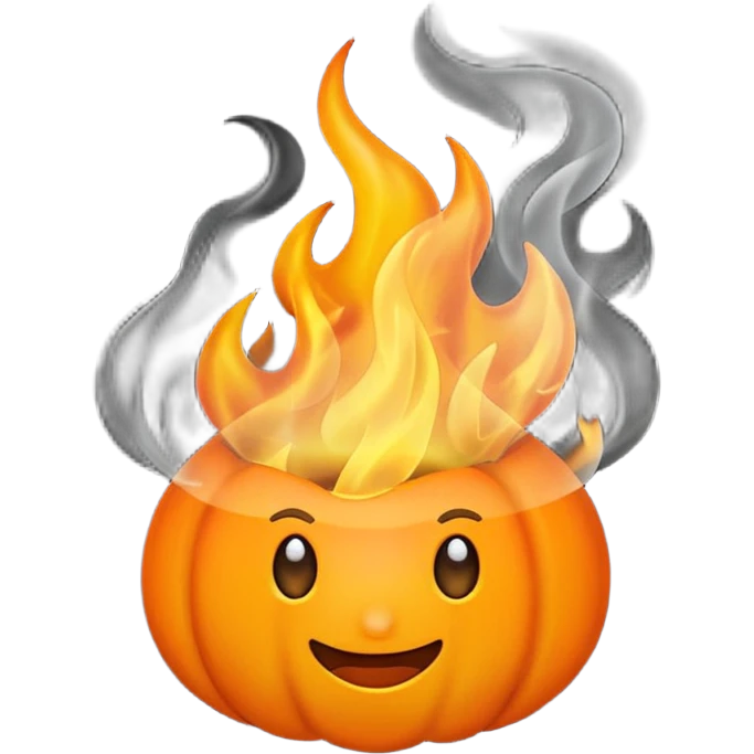 fire emoji emoji