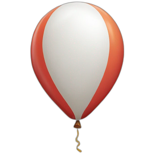 Ballon emoji