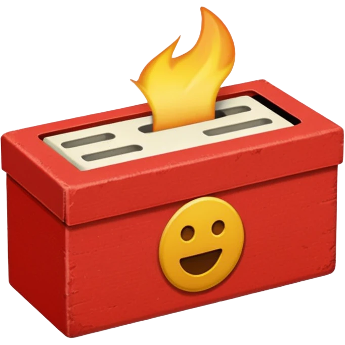 matchbox emoji