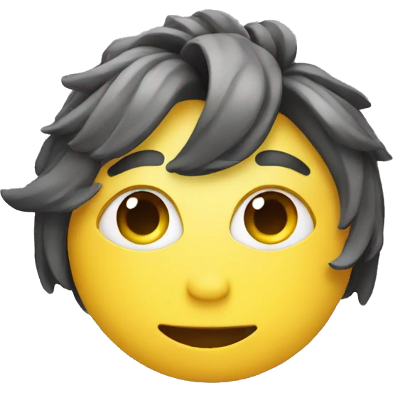 an emoji with their eyes in spiral emoji