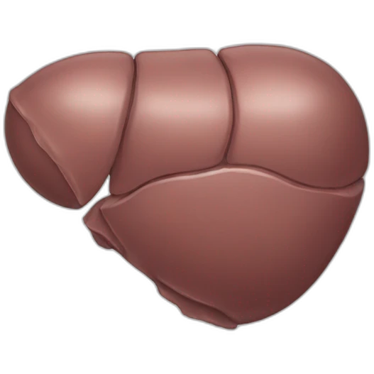 liver emoji