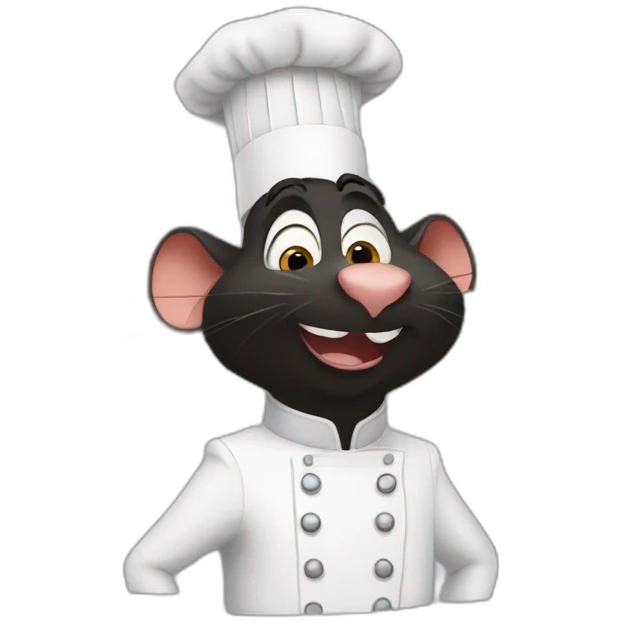 Ratatouille emoji