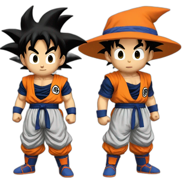 Son-goku emoji