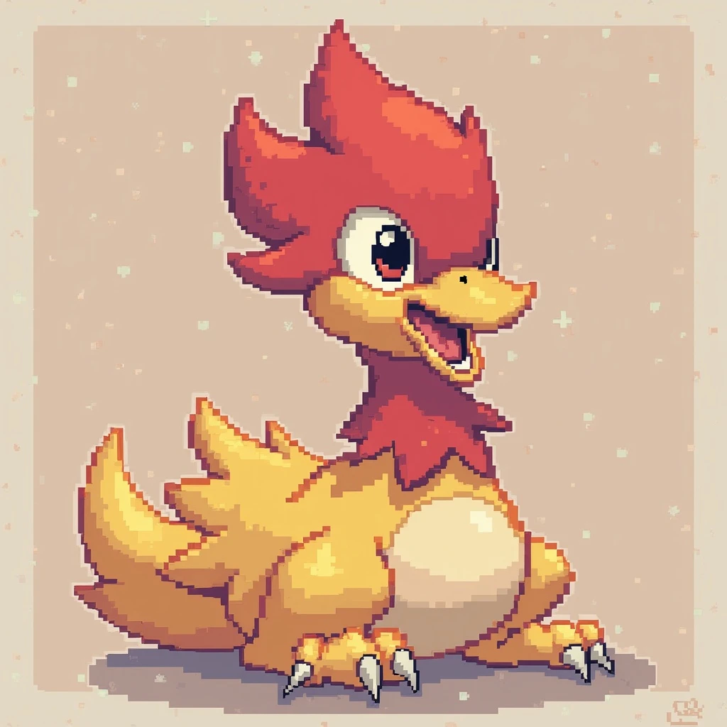 🐥+💥 emoji