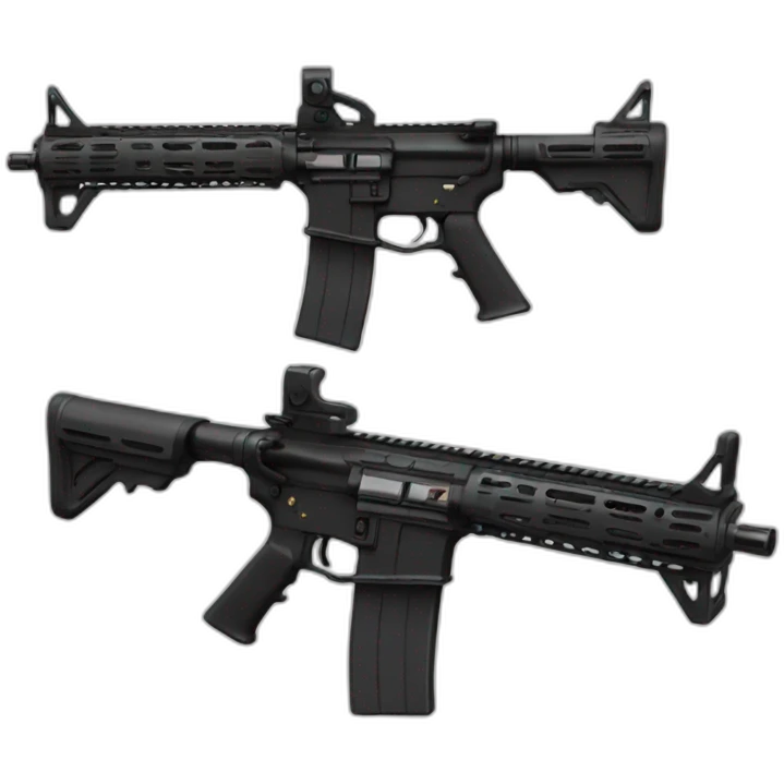 ar15 emoji