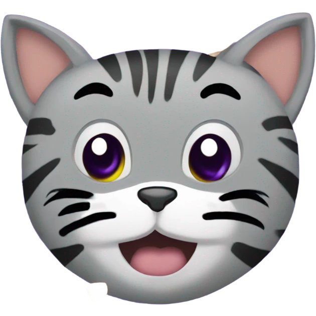 Kansas State Wildcats with confetti emoji
