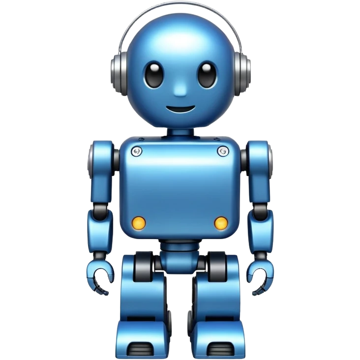 an educational bot emoji