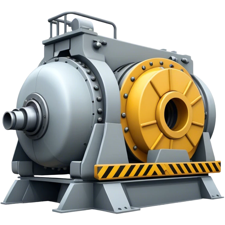 Tunnel Boring Machine  emoji