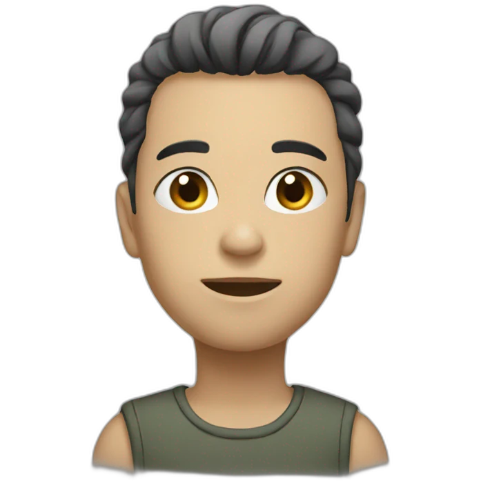 quiet emoji