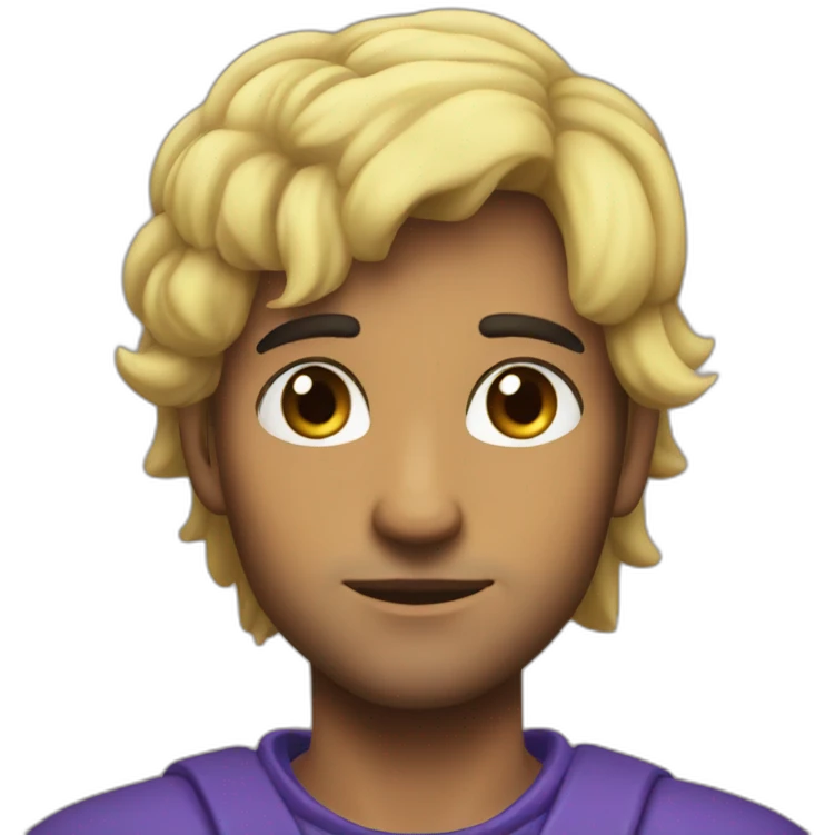 Rauw Alejandro emoji