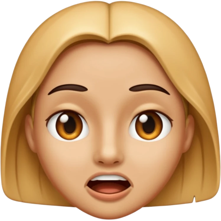 Zipper-Mouth Face emoji