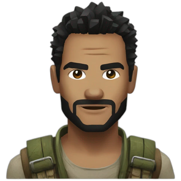 pixel logo farcry emoji