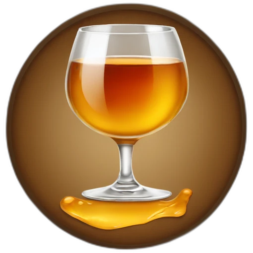 Hennessy logo emoji