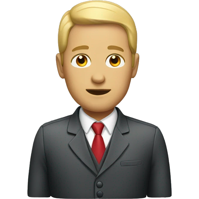 Manager emoji