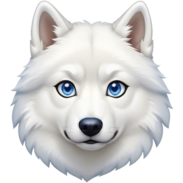 UConn husky  emoji