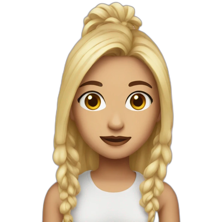 mia maples  emoji