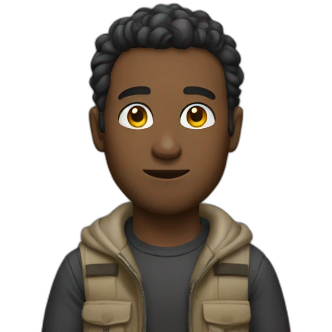 Prototype men emoji