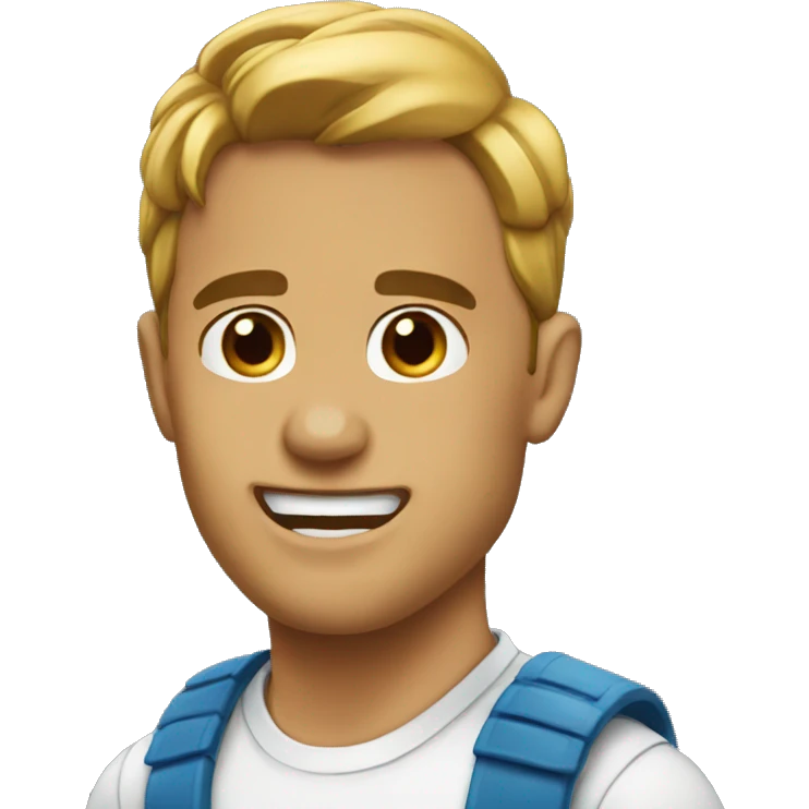 very good jawline emoji emoji