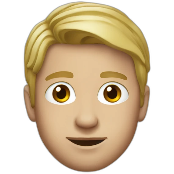 De Jong emoji
