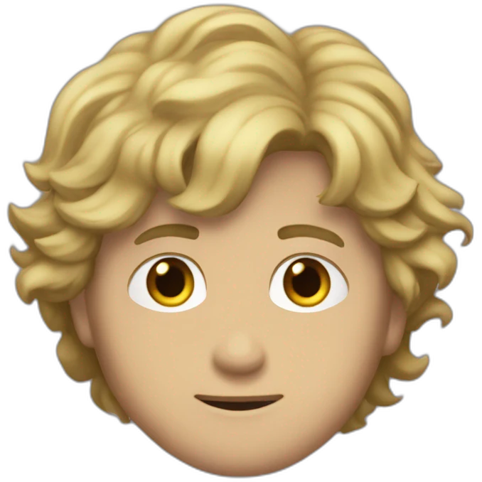 Enjolras des Misérables emoji